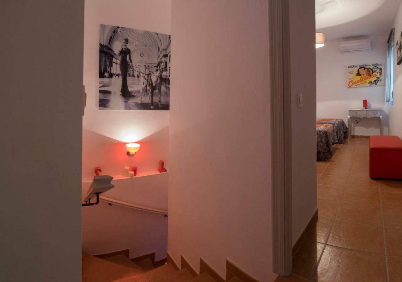 Apartamento De Cine Barbate Buitenkant foto