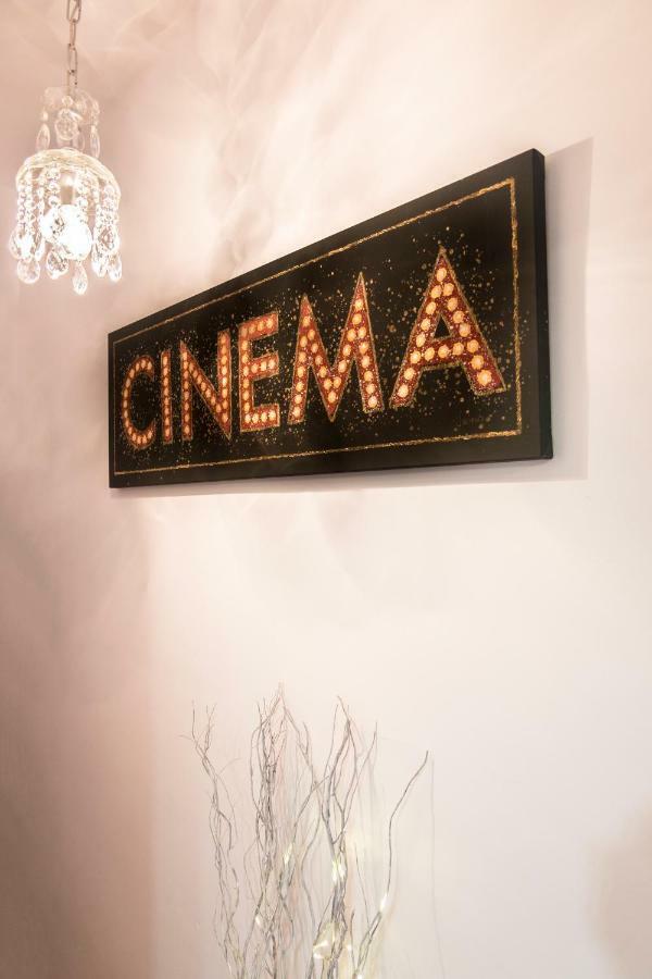 Apartamento De Cine Barbate Buitenkant foto
